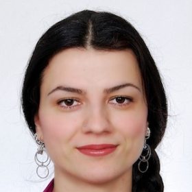 A photo of Elpida Petraki
