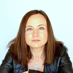 A photo of Magdalena Tarnawska Senel