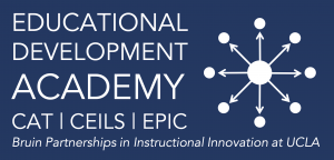 Logo for the Educational Development Academy